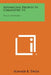 Advancing Fronts in Chemistry, V1: High Polymers by Sumner B. Twiss