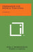 Preparation for Medical Education: A Restudy by Aura E. Severinghaus, Harry J. Carman, Jr. Cadbury William E.
