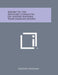 Report of the Advisory Committee on United Nations Telecommunications by United Nations