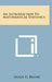 An Introduction to Mathematical Statistics by Hugh D. Brunk