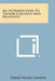 Introduction to Tensor Calculus and Relativity by Derek Frank Lawden