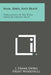 Man, Bird, and Beast: Publications of the Texas Folklore Society, No. 8 by J. Frank Dobie