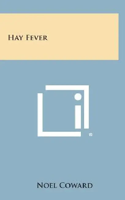 Hay Fever by Noel Coward