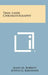 Thin Layer Chromatography by James M. Bobbitt, Justus G. Kirchner
