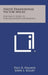 Finite Dimensional Vector Spaces: University Series in Undergraduate Mathematics by Paul R. Halmos, John L. Kelley