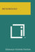 Meteorology by Donald Stover Piston