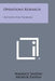 Operations Research: Methods And Problems by Maurice Sasieni, Arthur Yaspan, Lawrence Friedman