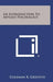 An Introduction to Applied Psychology by Coleman R. Griffith