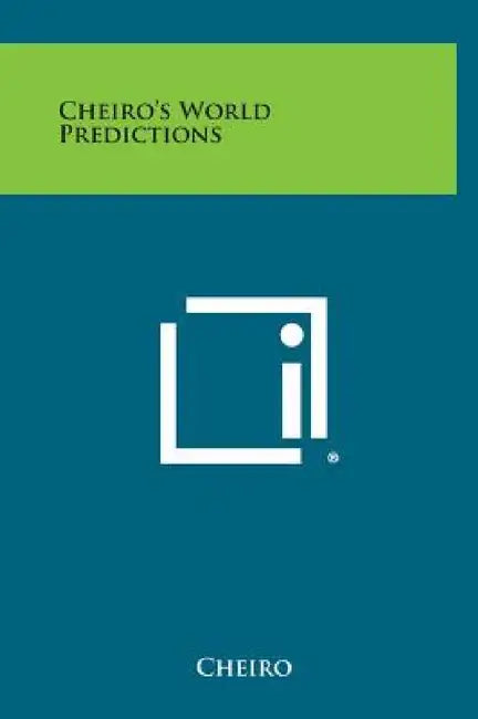 Cheiro's World Predictions by Cheiro
