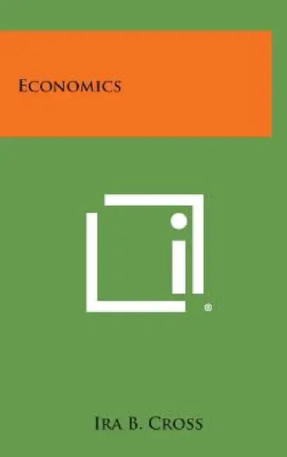 Economics by Ira B. Cross