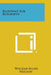 Blueprint for Biography by William Allan Neilson