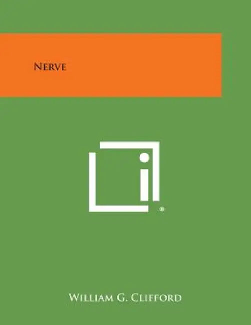 Nerve by William G. Clifford