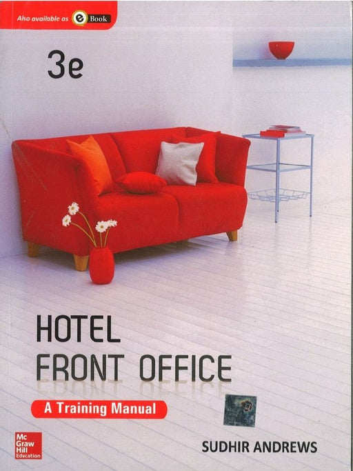 Hotel front office  by Andrews