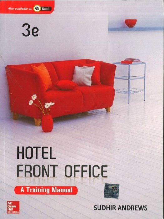 Hotel front office  by Andrews
