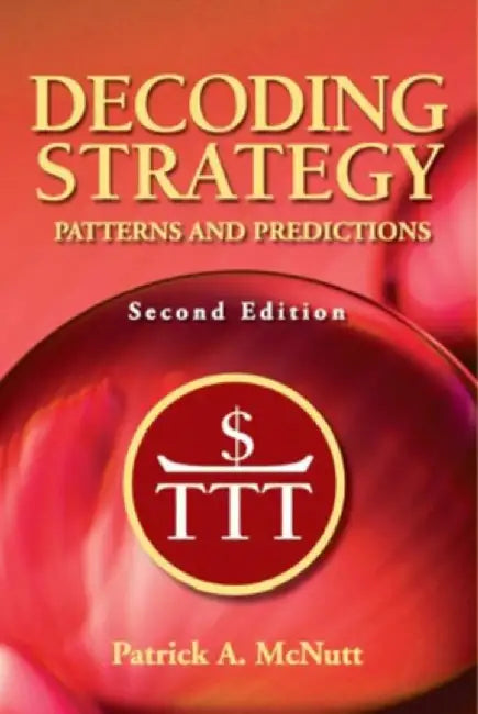 Decoding Strategy by Patrick McNutt