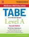 McGraw-Hill Education Tabe Level A, Second Edition by Phyllis Dutwin