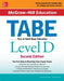 McGraw-Hill Education Tabe Level D, Second Edition by Phyllis Dutwin
