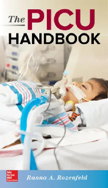 The Picu Handbook by Ranna A. Rozenfeld