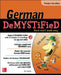 German Demystified, Premium 3rd Edition by Ed Swick