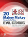 20 Makey Makey Projects for the Evil Genius by Aaron Graves