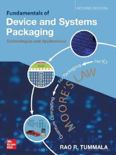 Fundamentals of Device and Systems Packaging: Technologies and Applications, Second Edition by Rao Tummala