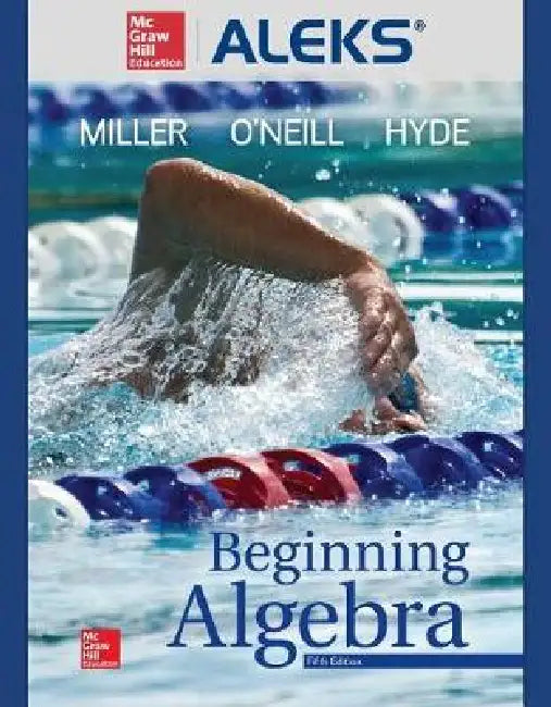 Aleks 360 Access Card - 11 Weeks for Beginning Algebra by Julie/ O'Neill, Molly/ Hyde, Nancy Miller