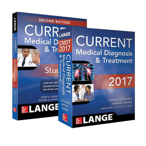 Current Medical Diagnosis And Treatment  by Maxine A. Papadakis