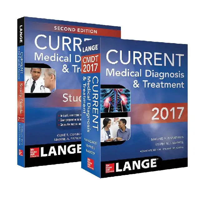 Current Medical Diagnosis And Treatment 