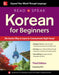 Read and Speak Korean for Beginners, Third Edition by Sunjeong Shin