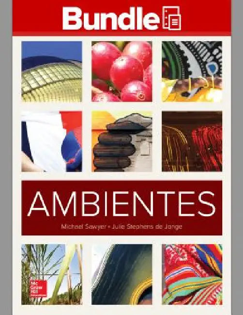 Ambientes;workbook/Lab Manual by Michael Sawyer