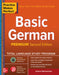 Practice Makes Perfect: Basic German, Second Edition by Jolene Wochenske