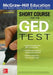 McGraw-Hill Education Short Course for the GED Test, Third Edition by McGraw-Hill Education