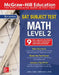 McGraw-Hill Education SAT Subject Test Math Level 2, Fifth Edition by John J. Diehl
