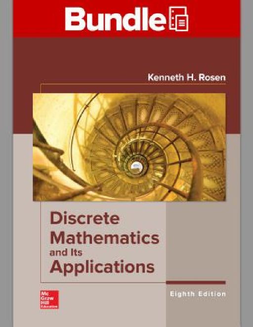 Package: Loose Leaf for Discrete Mathematics and Its Applications with Connect Access Card [With Access Code] by Kenneth H. Rosen