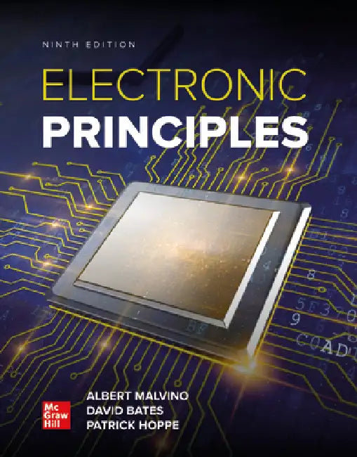 Experiments Manual for Use with Electronic Principles by Albert Paul Malvino, David J. Bates, Patrick E. Hoppe