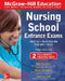 McGraw-Hill Education Nursing School Entrance Exams, Third Edition by Thomas A. Evangelist