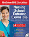 McGraw-Hill Education Nursing School Entrance Exams with DVD, Third Edition [With DVD] by Thomas A. Evangelist