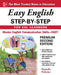 Easy English Step-By-Step for ESL Learners, 2nd Edition by Danielle Pelletier