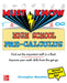 Must Know High School Pre-Calculus by Christopher True