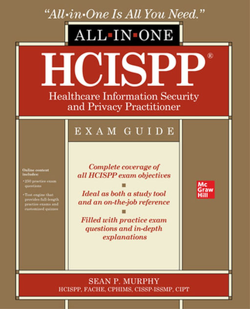 Hcispp Healthcare Info Securit: . by Murphy, Sean P.