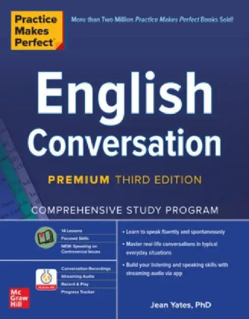 Practice Makes Perfect English Convers A 