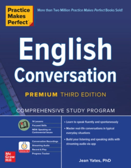 Practice Makes Perfect English Convers A  by Jean Yates