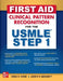First Aid Pattern Recognition for the USMLE Step 1 by Asra Khan