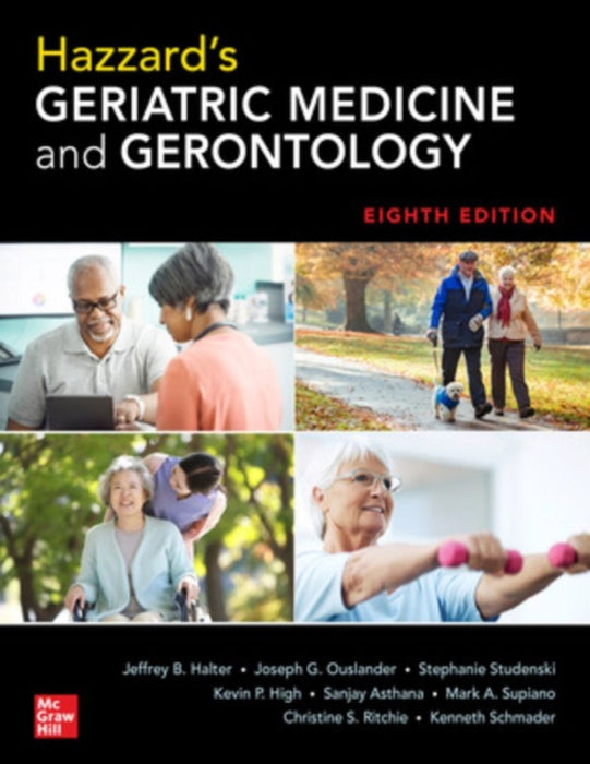 Hazzard's Geriatric Medicine and Gerontology, 8e