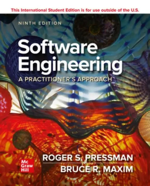 ISE Software Engineering: A Practitioner's Approach by Roger Pressman