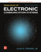 Principles of Electronic Communication Systems ISE by Louis Frenzel