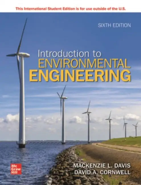 Introduction to Environmental Engineering ISE by Mackenzie Davis