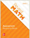 Reveal Math Assessment Resource Book, Grade 3 by McGraw Hill