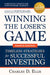 Winning the Losers Game, 8e by Charles D. Ellis