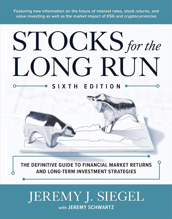 Stocks for the Long Run, Sixth Edition